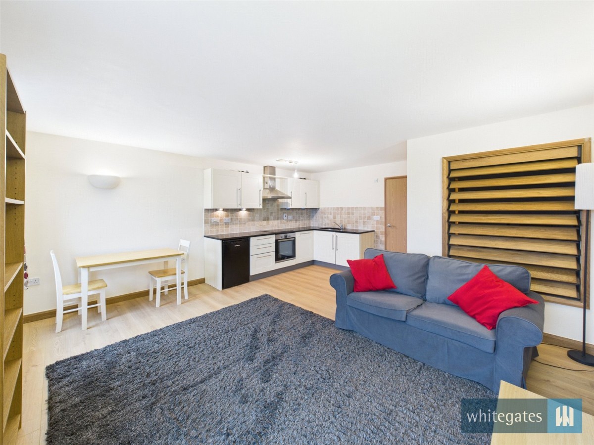 Stone Street, Bradford, West Yorkshire