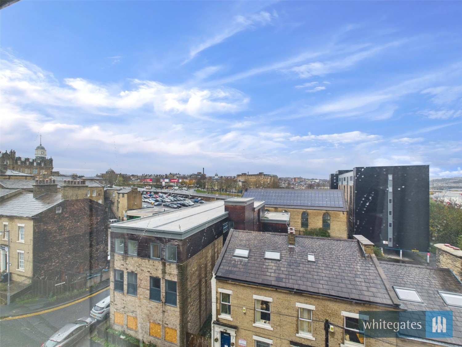 Stone Street, Bradford, West Yorkshire
