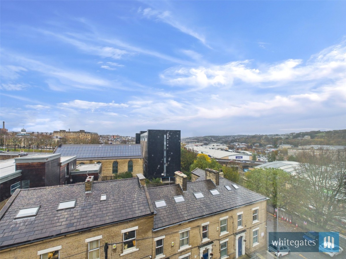 Stone Street, Bradford, West Yorkshire