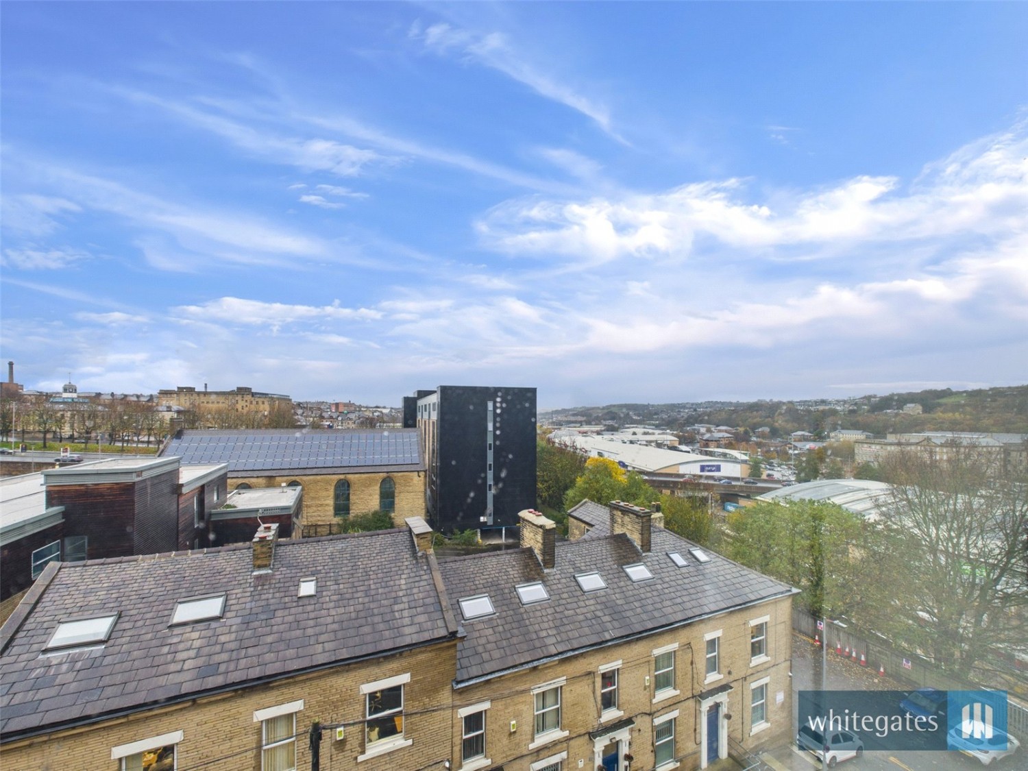 Stone Street, Bradford, West Yorkshire