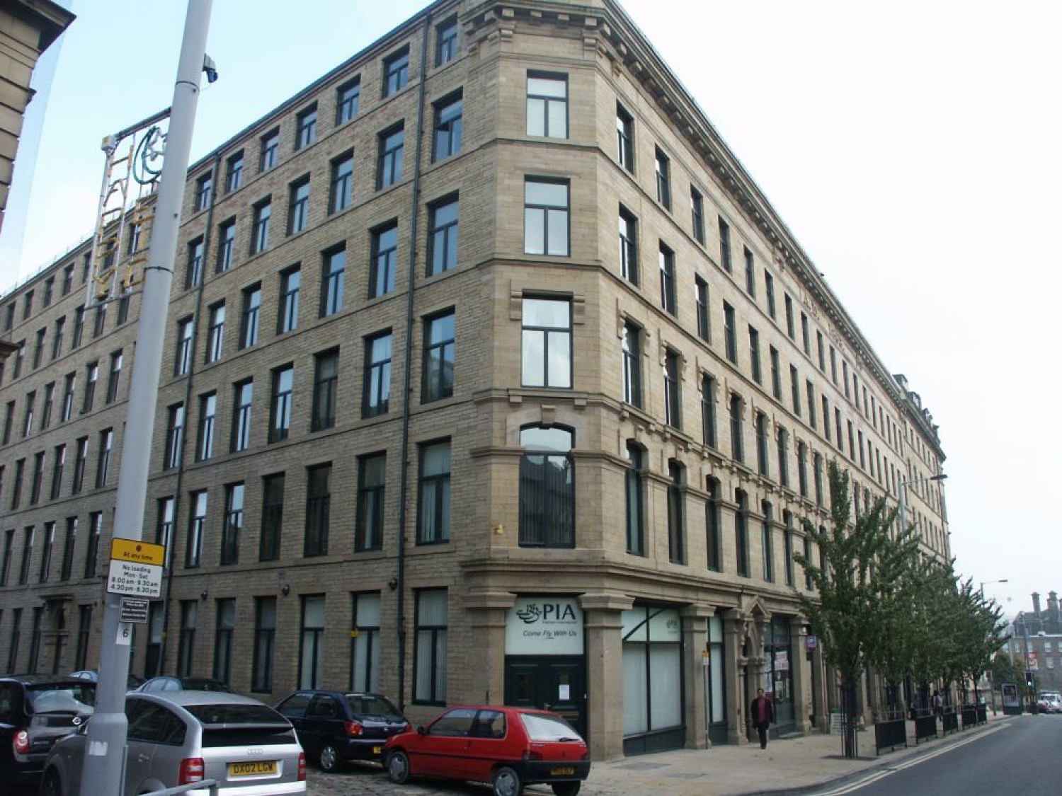 Broad Street, 2 Broad Street, Bradford, West Yorkshire