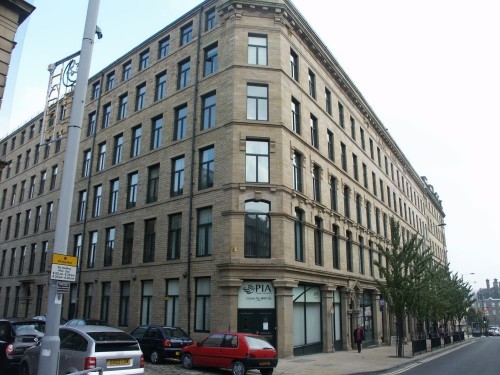 Broad Street, 2 Broad Street, Bradford, West Yorkshire