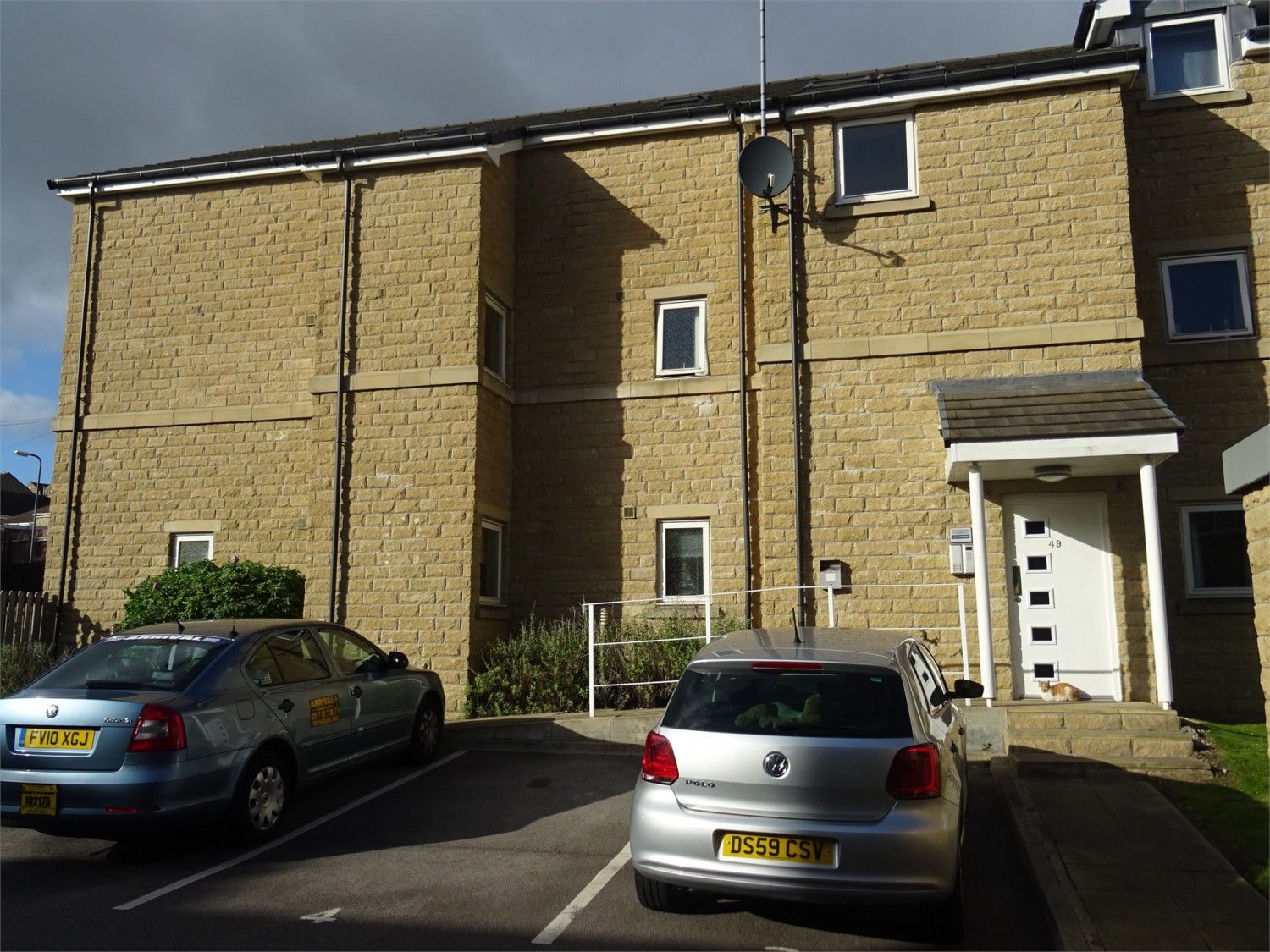 Bradford, West Yorkshire