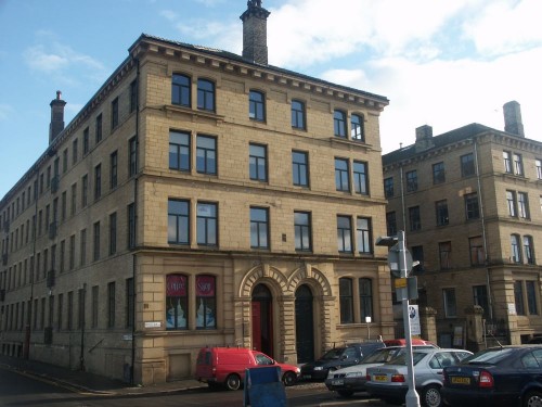 Mill Street, 20-22 Mill Street, Bradford, West Yorkshire