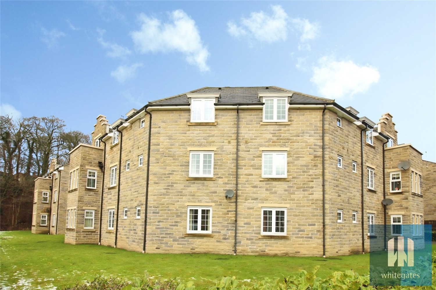 Bailiff Bridge, Brighouse