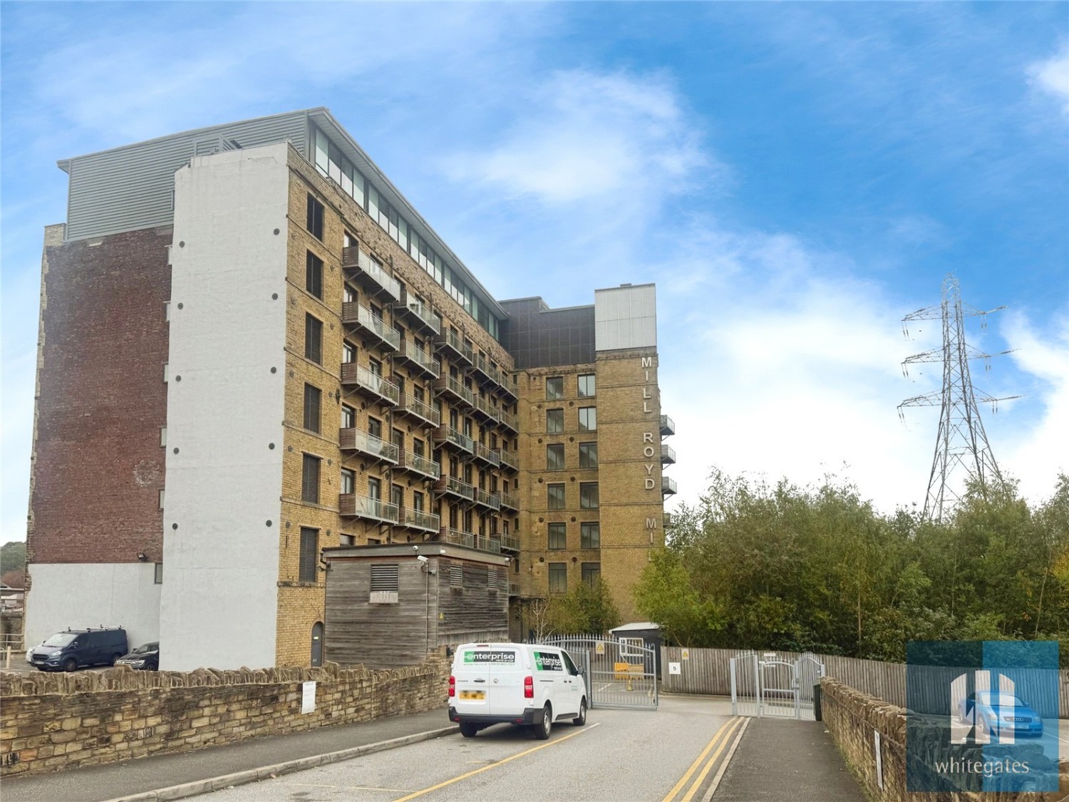 Huddersfield Road, Brighouse, West Yorkshire