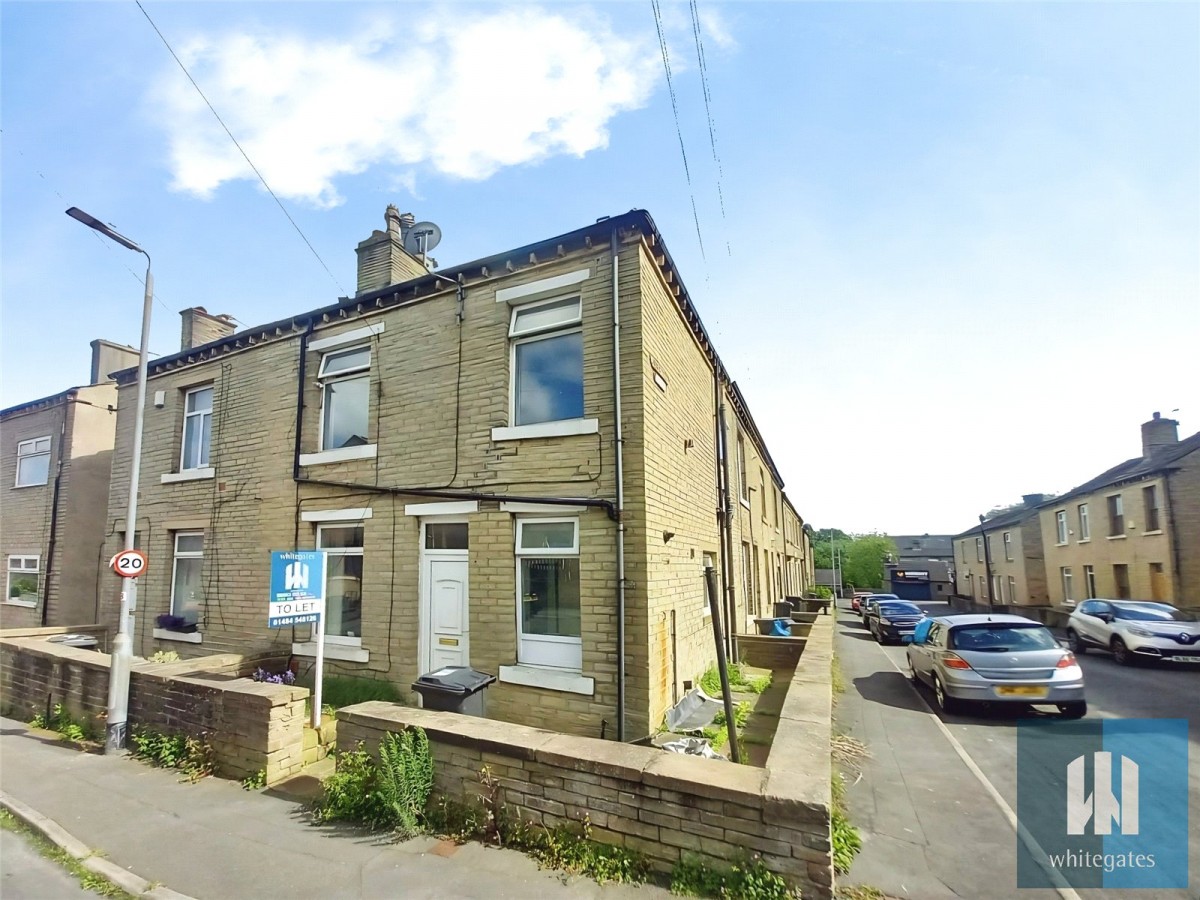 Frances Street, Brighouse
