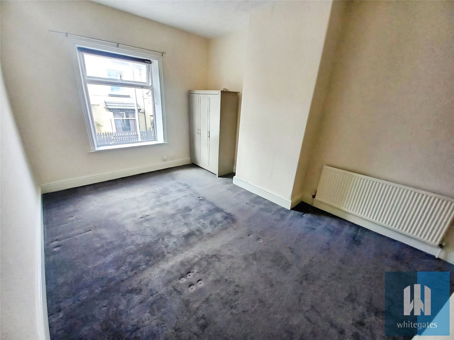 Frances Street, Brighouse