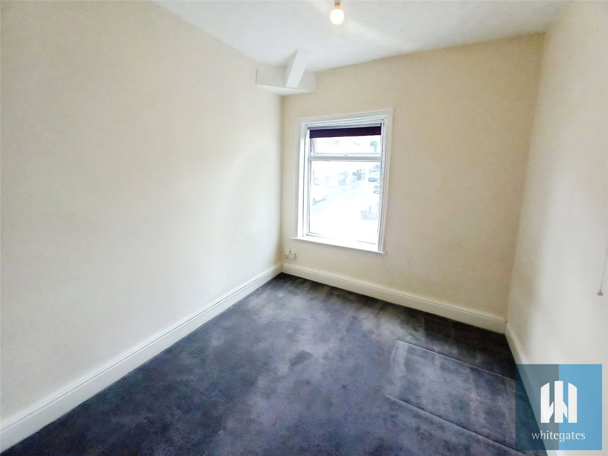 Frances Street, Brighouse