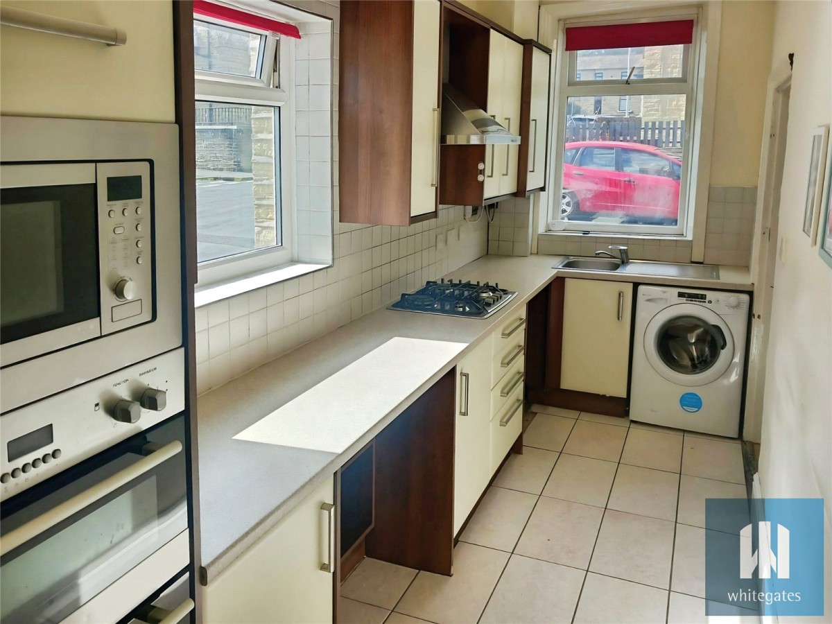 Frances Street, Brighouse