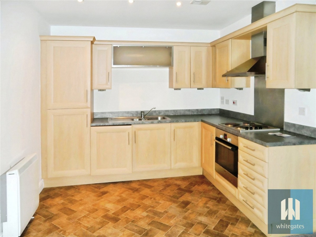 Bailiff Bridge, Brighouse