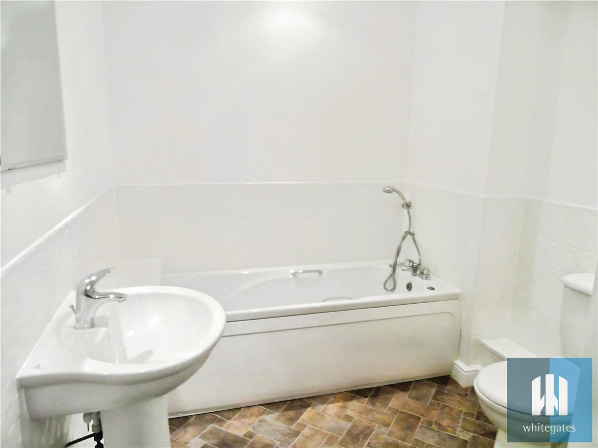 Bailiff Bridge, Brighouse