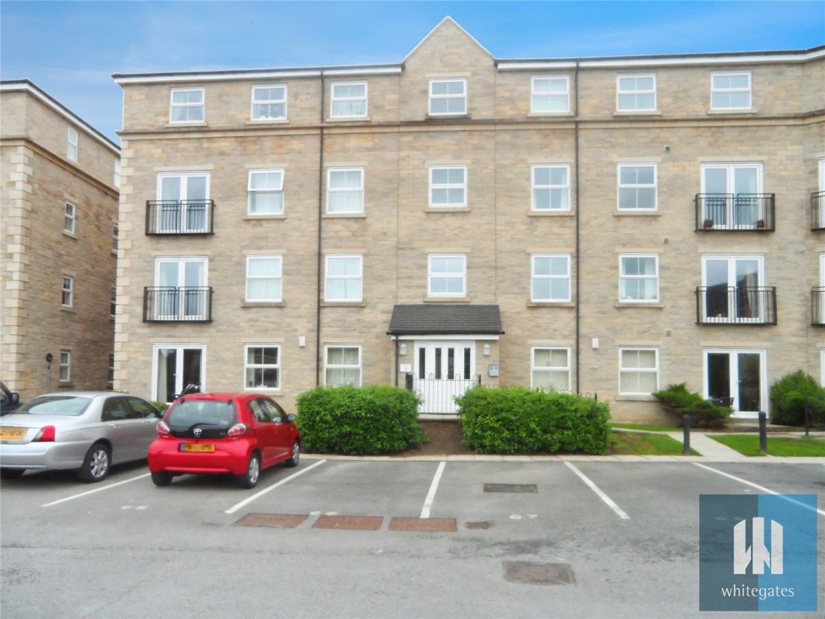 Bailiff Bridge, Brighouse
