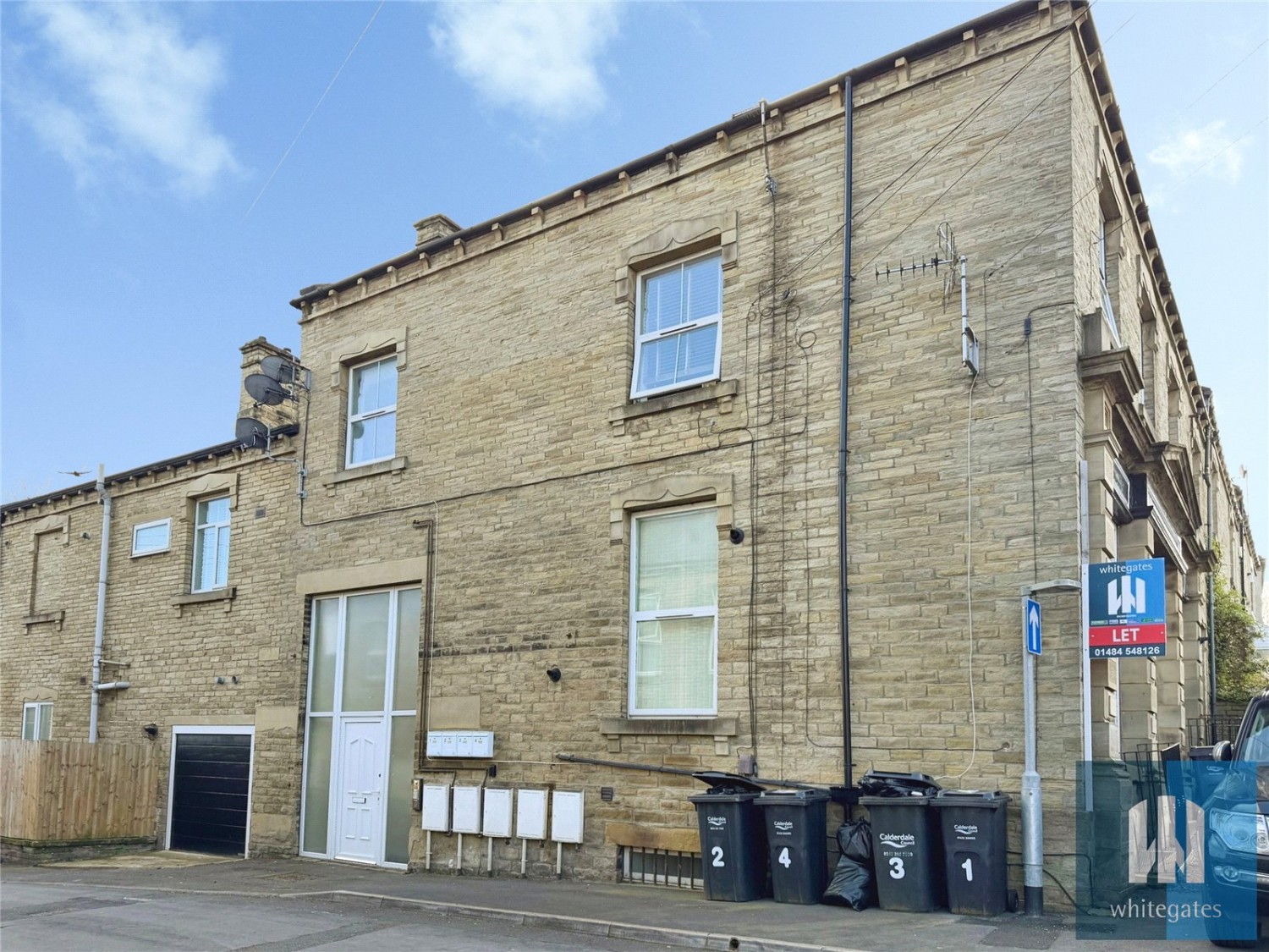 Rastrick, Brighouse