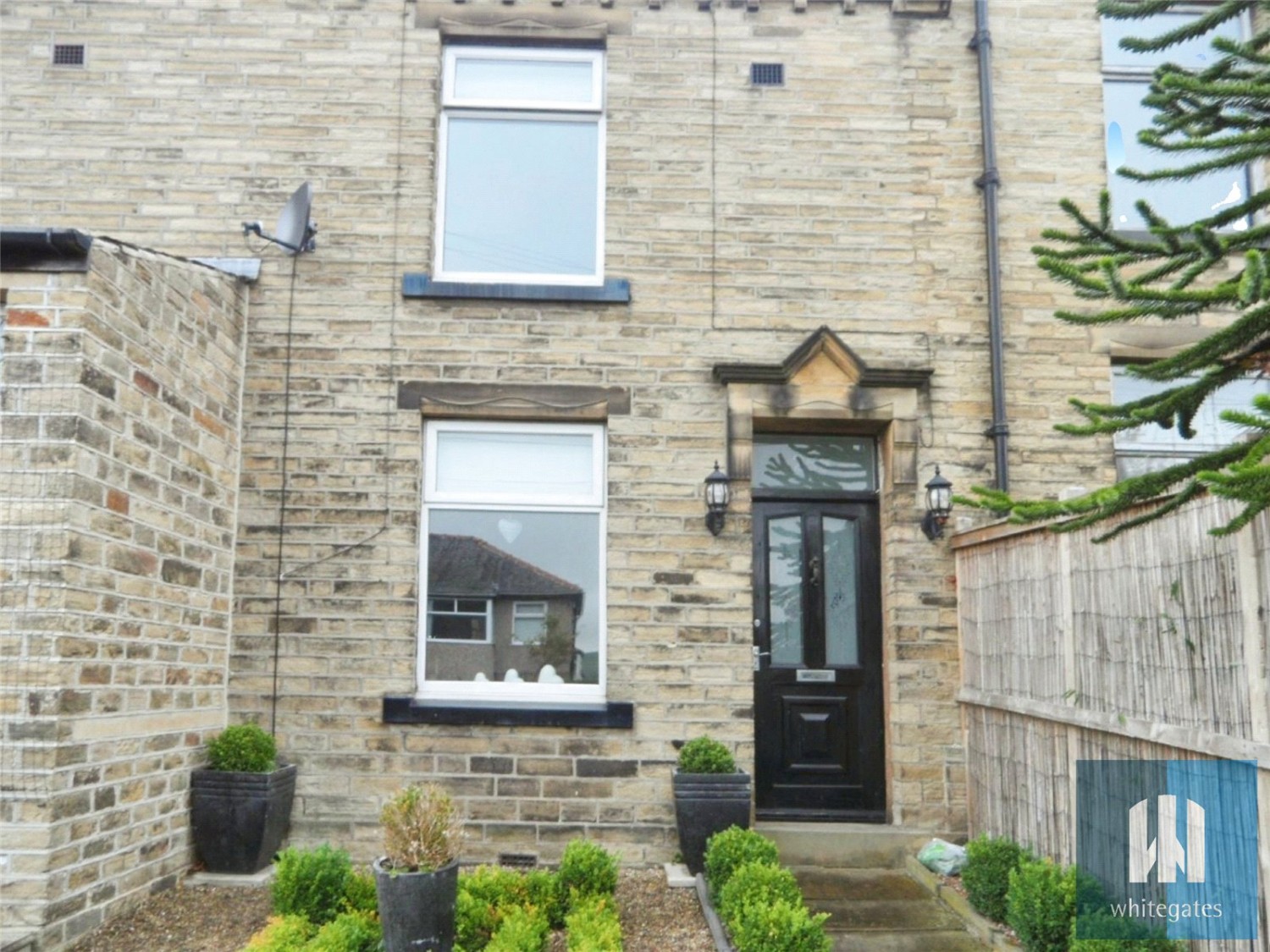 Lightcliffe, Halifax, West Yorkshire