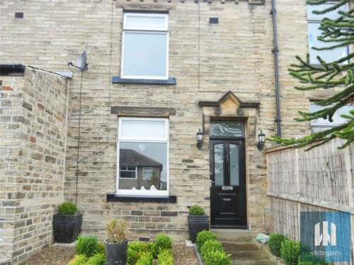 Lightcliffe, Halifax, West Yorkshire