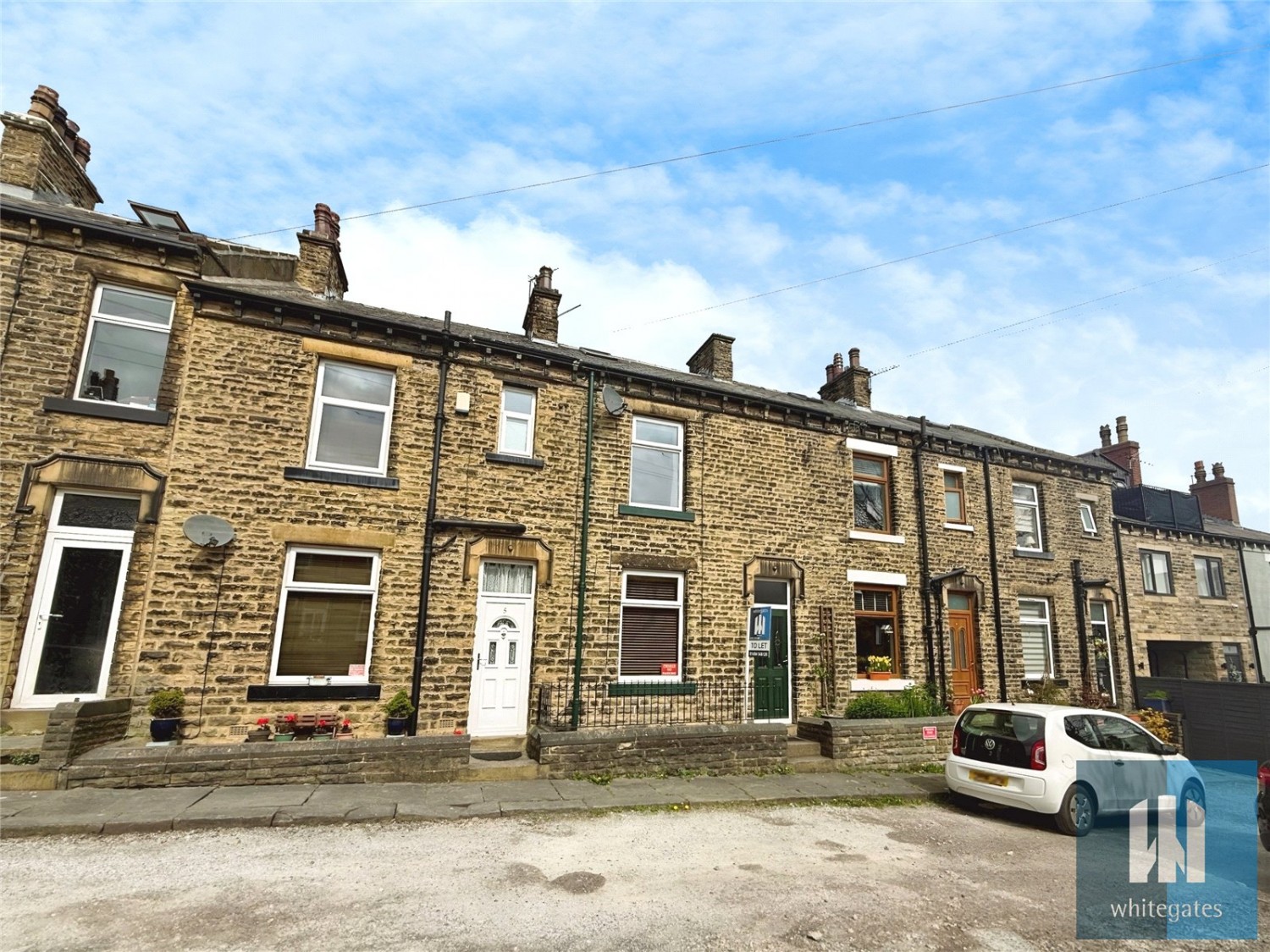 Hipperholme, Halifax, West Yorkshire