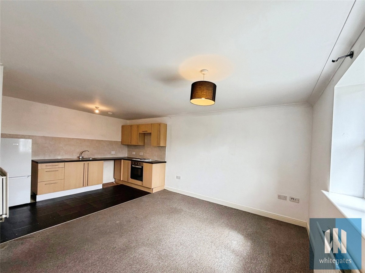 Mount Lane, Brighouse