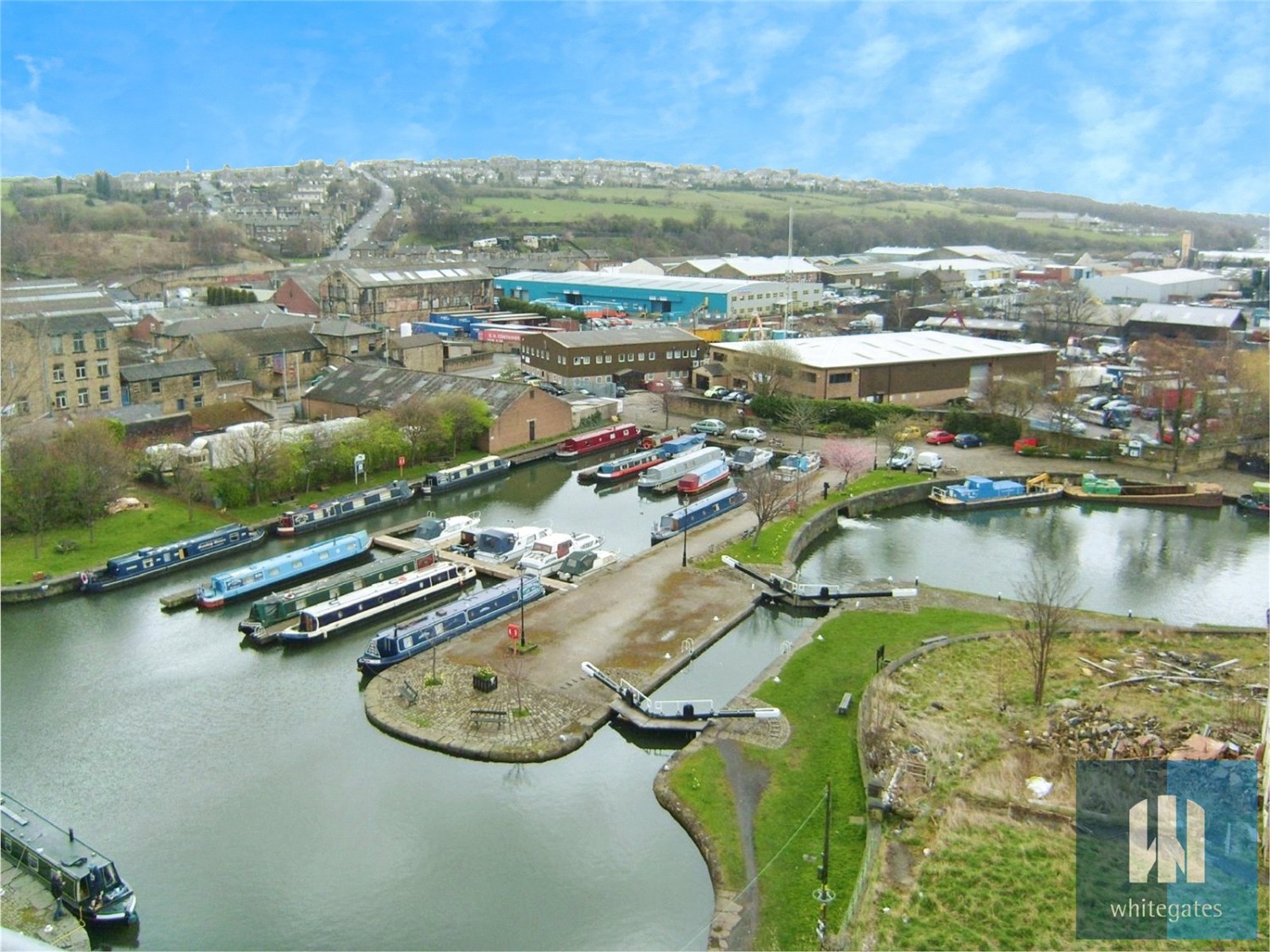 Huddersfield Road, Brighouse, West Yorkshire