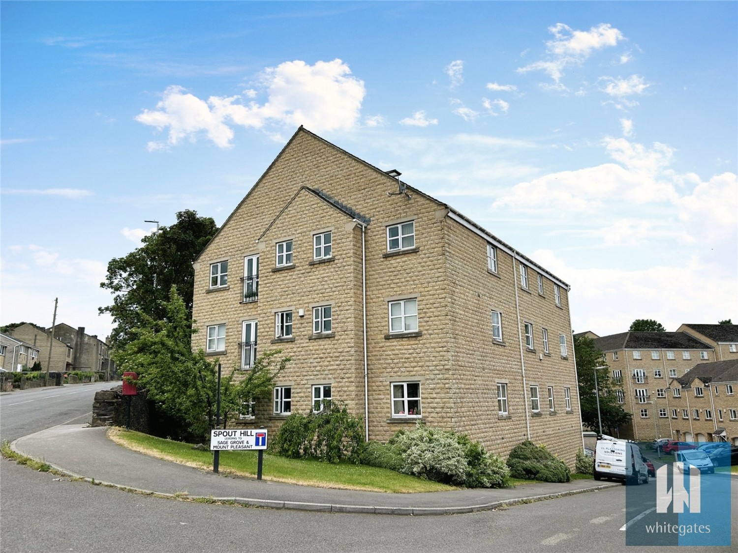 Spout Hill, Brighouse, West Yorkshire