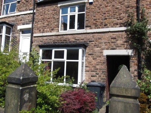 Crookesmoor, Sheffield