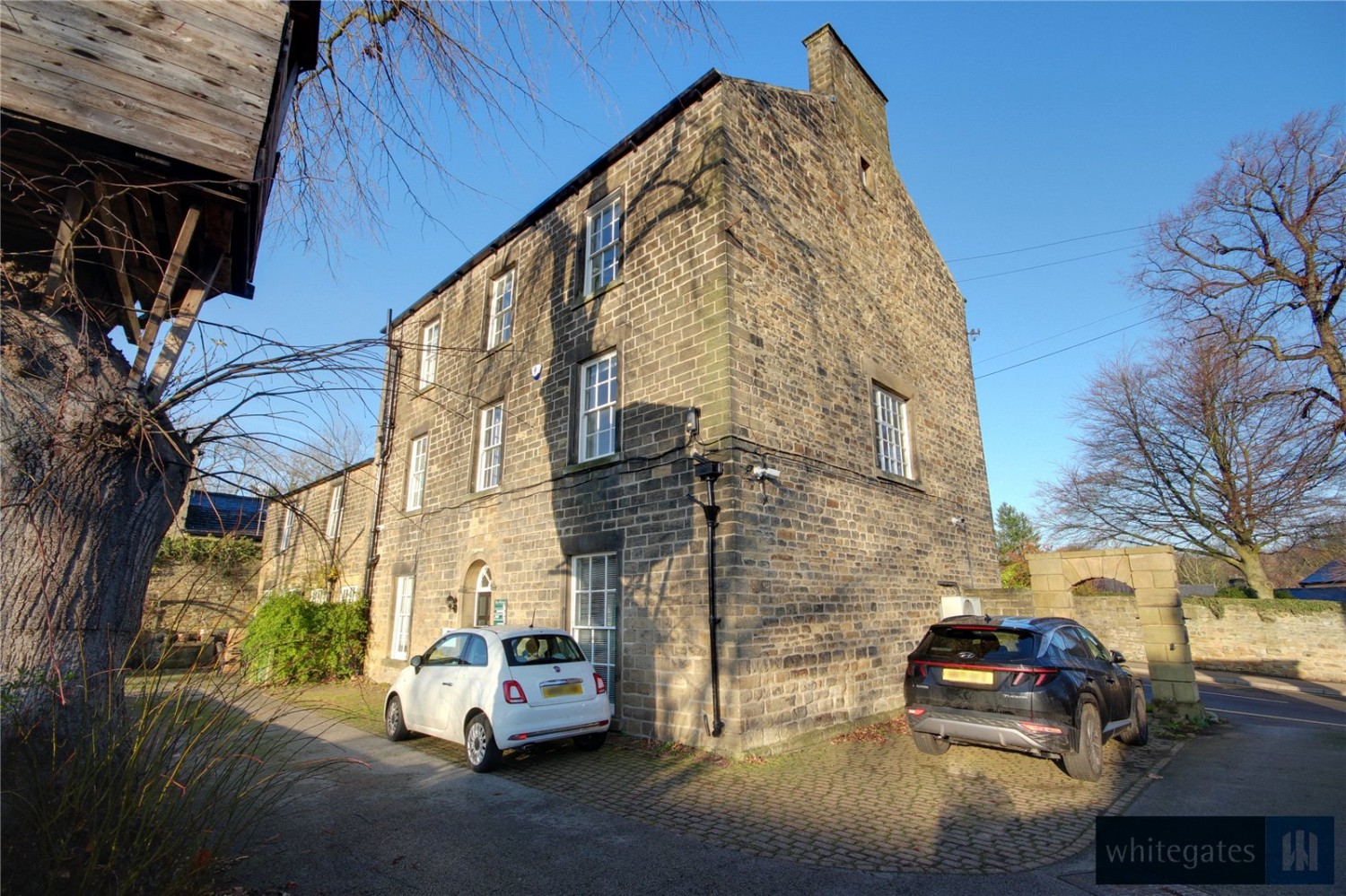 Church Street, Dronfield, Sheffield