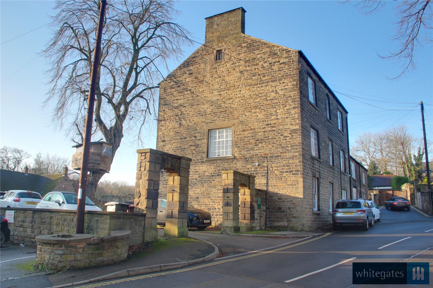 Church Street, Dronfield, Sheffield