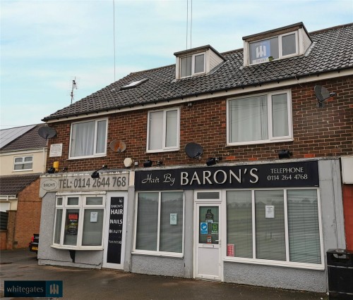Gleadless, Sheffield, South Yorkshire