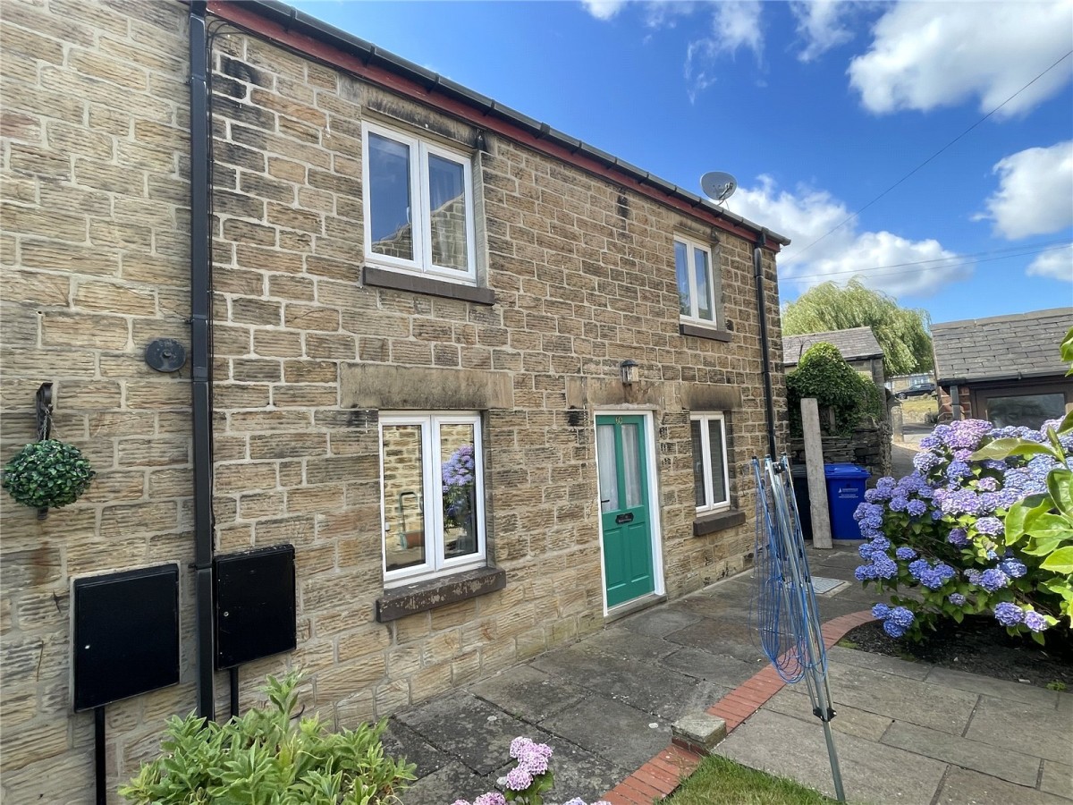 Old Whittington, Chesterfield