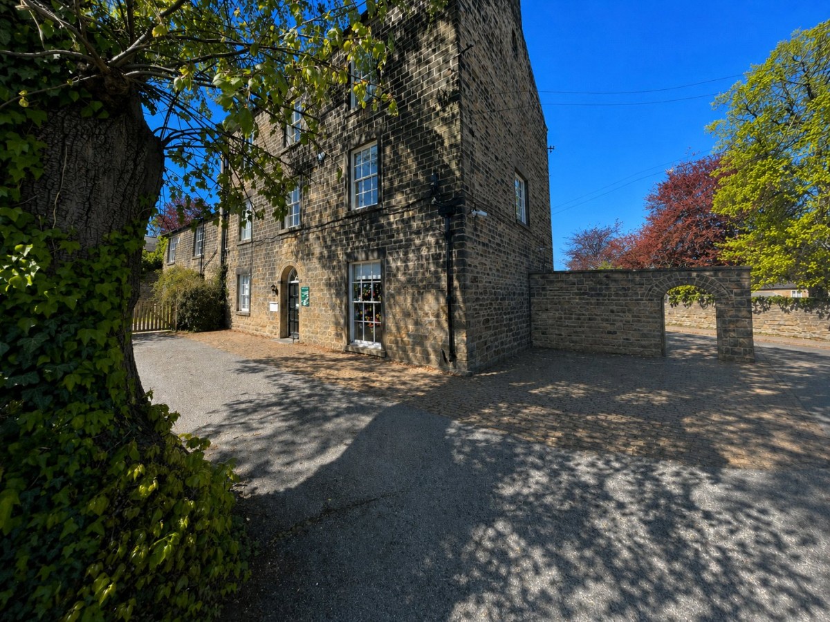 Church Street, Dronfield