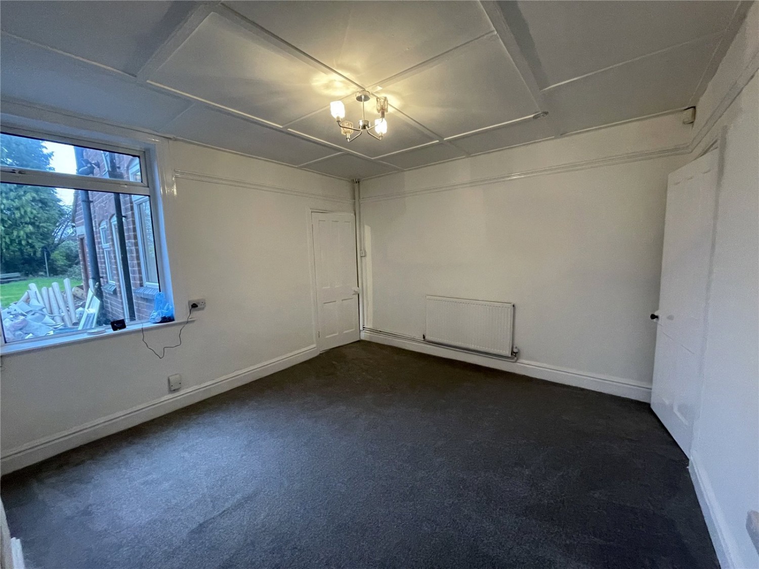 Mansfield, Nottinghamshire