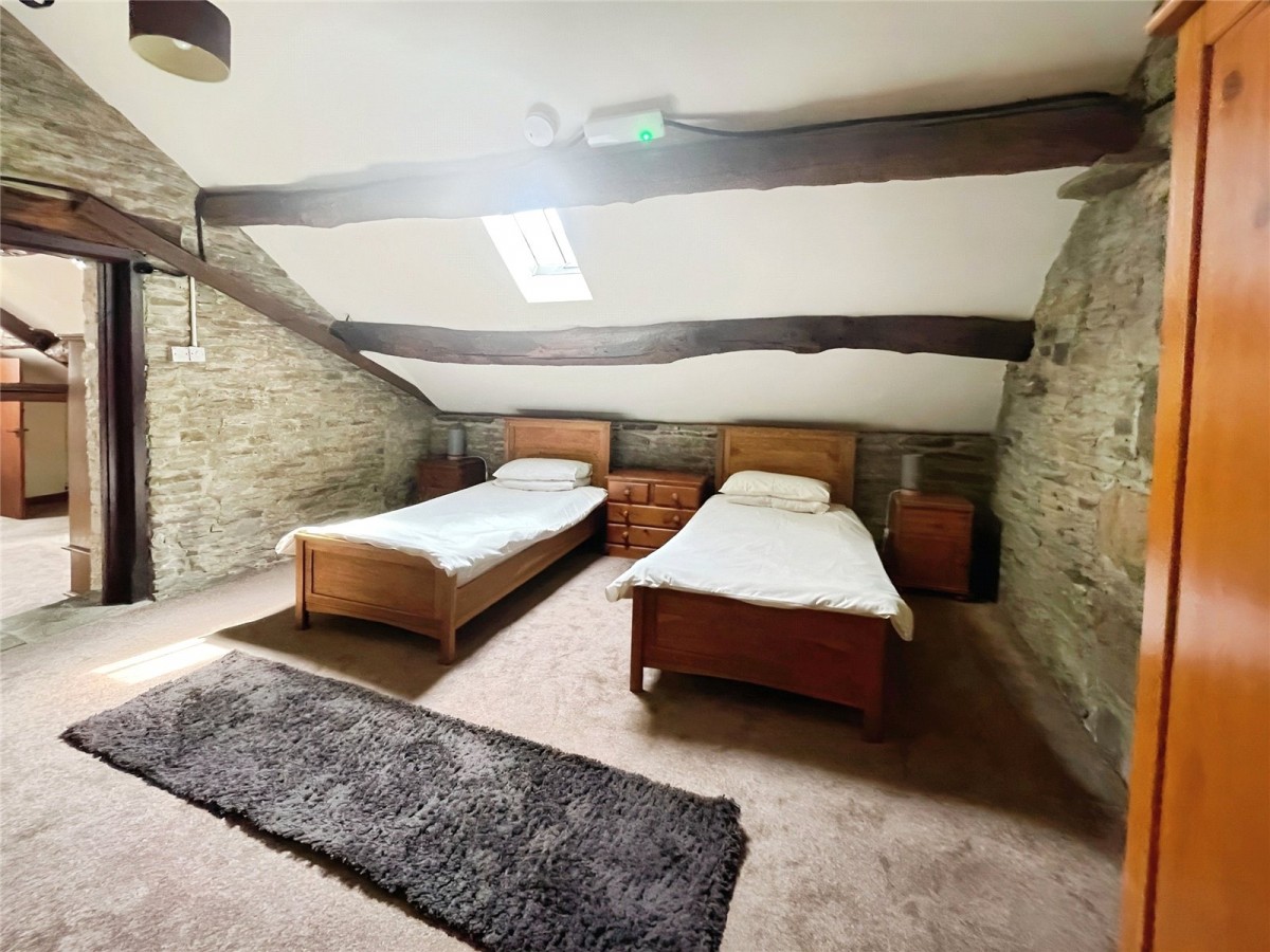 Holmesfield, Dronfield, Derbyshire