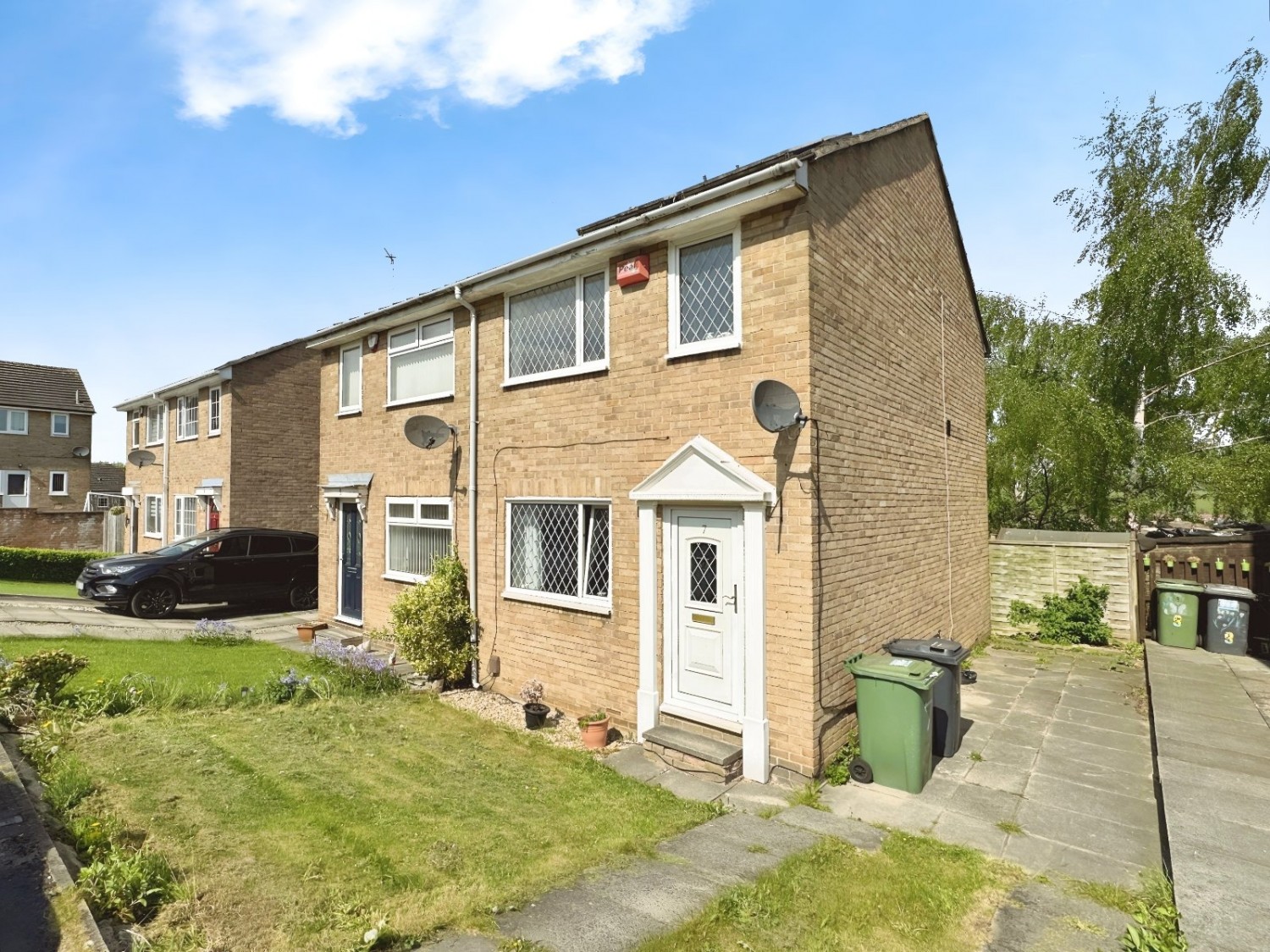 Liversedge, West Yorkshire