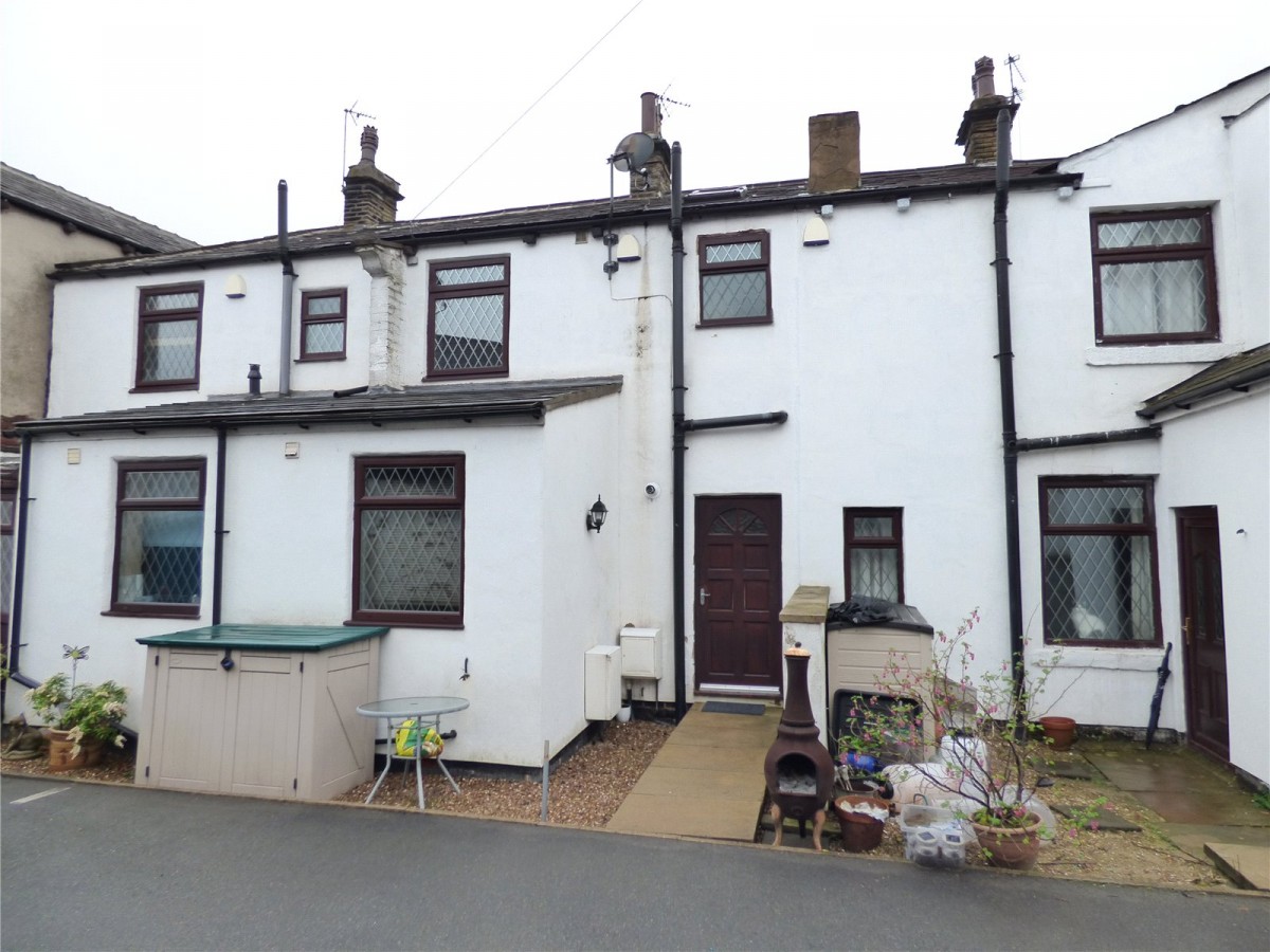 Liversedge, West Yorkshire