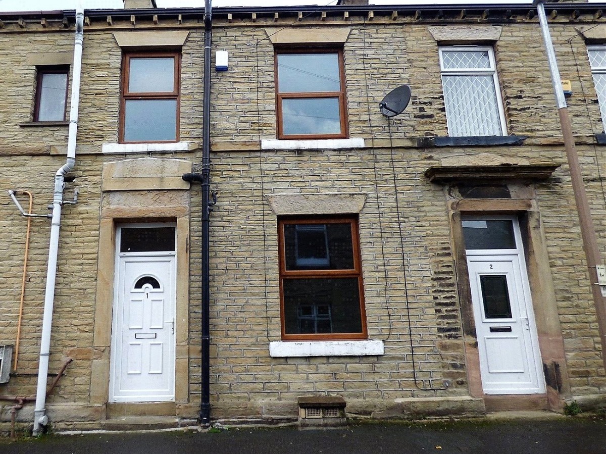 Cleckheaton, West Yorkshire