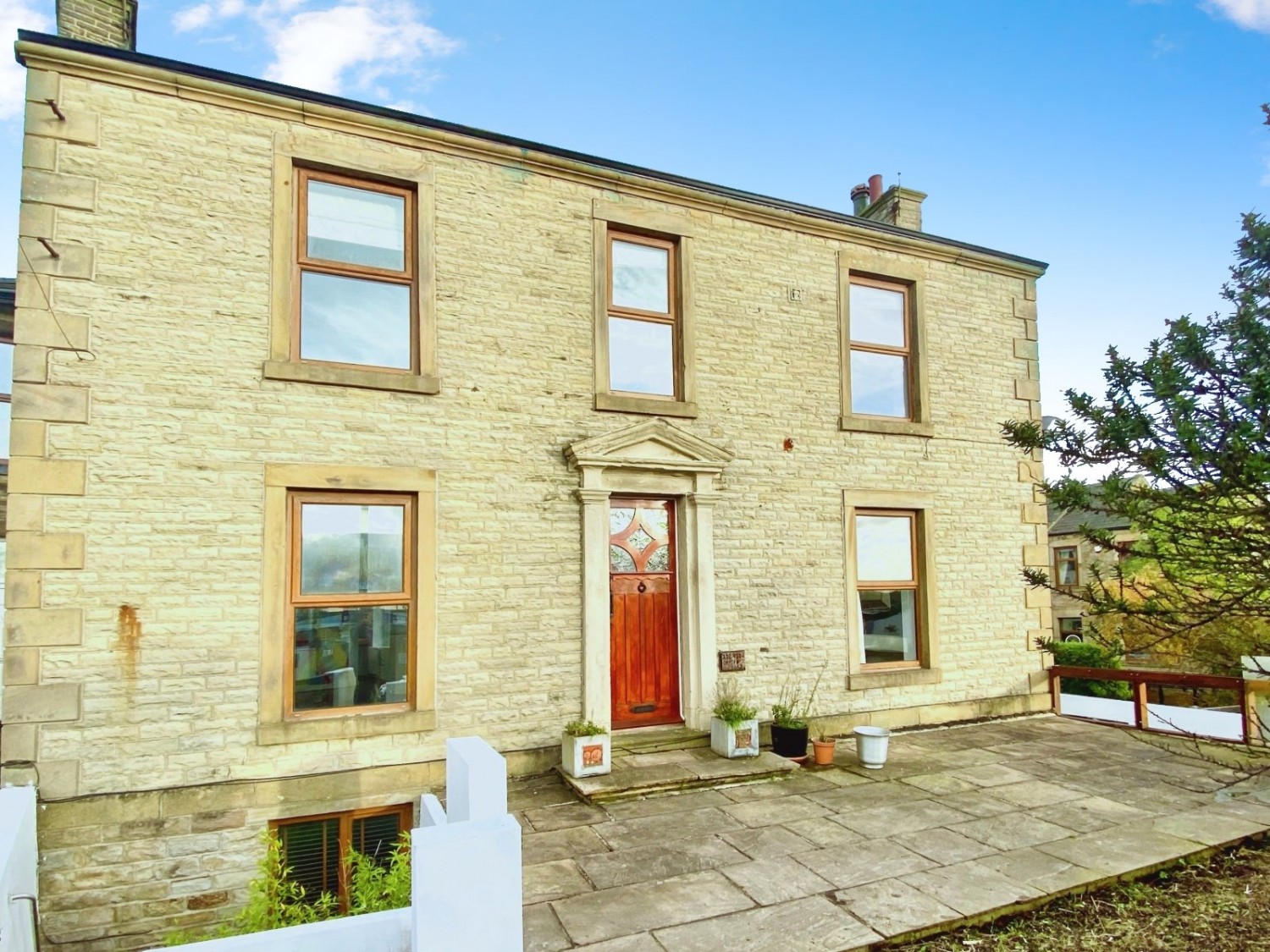 Gomersal, Cleckheaton, West Yorkshire