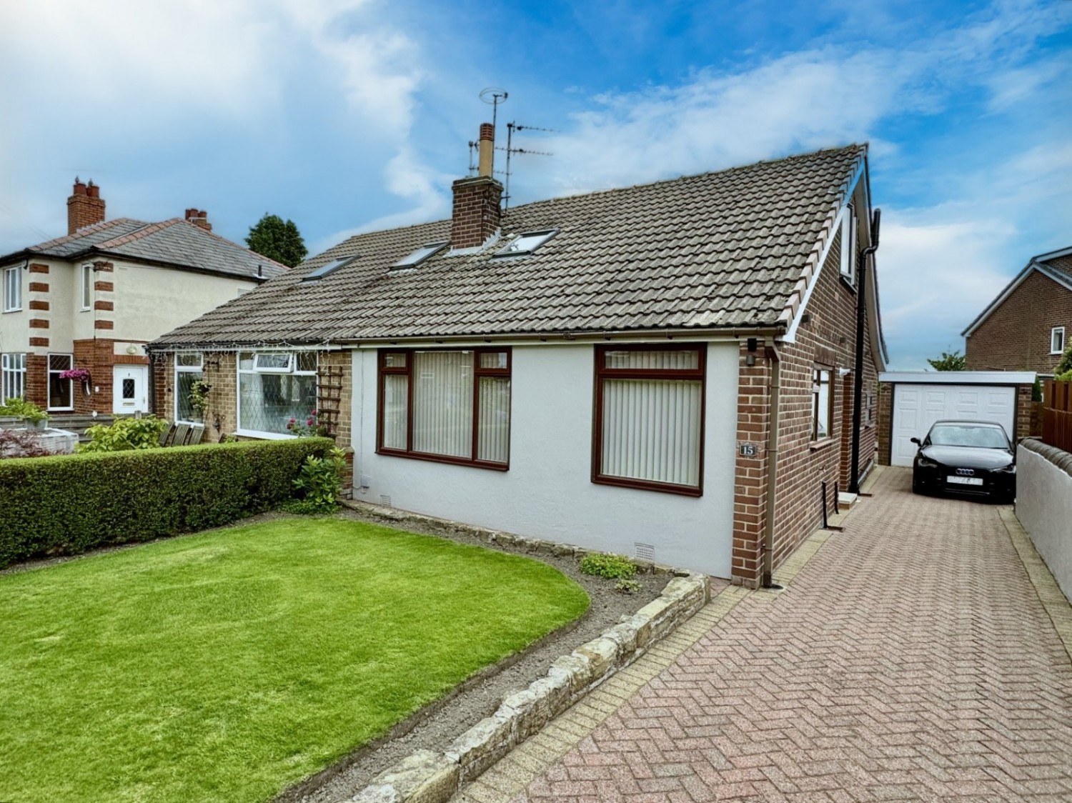 Hartshead, Liversedge