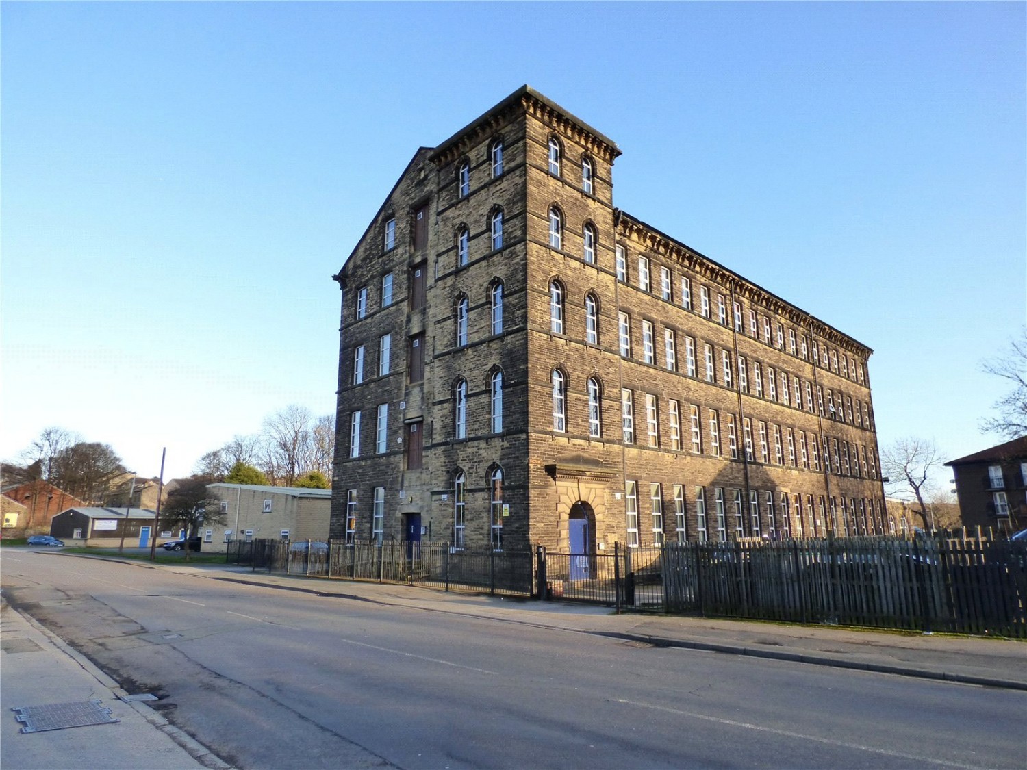 Balme Road, Cleckheaton