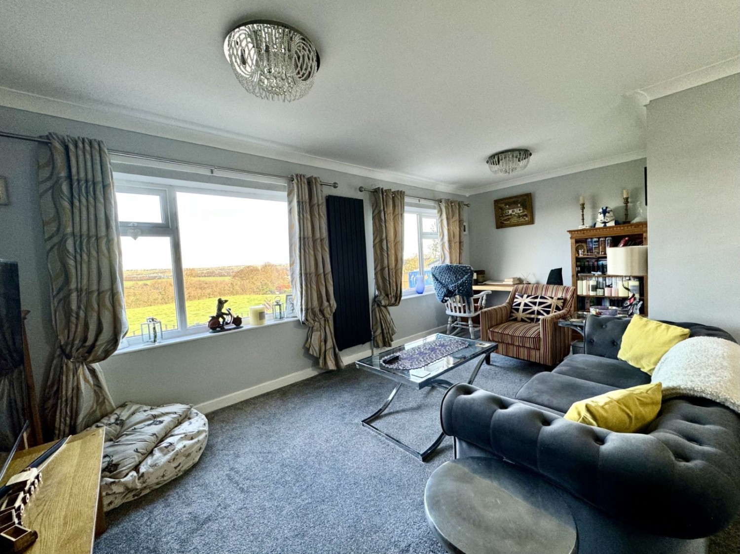 Hartshead Moor Top, Cleckheaton