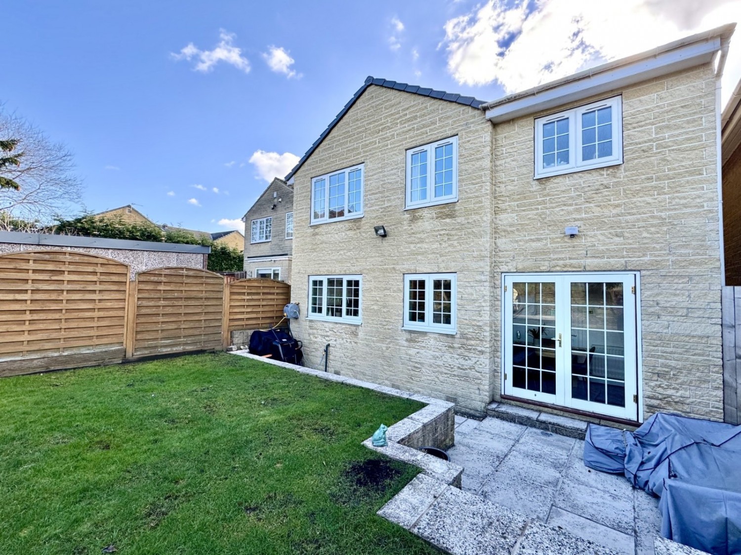 Hunsworth, Cleckheaton