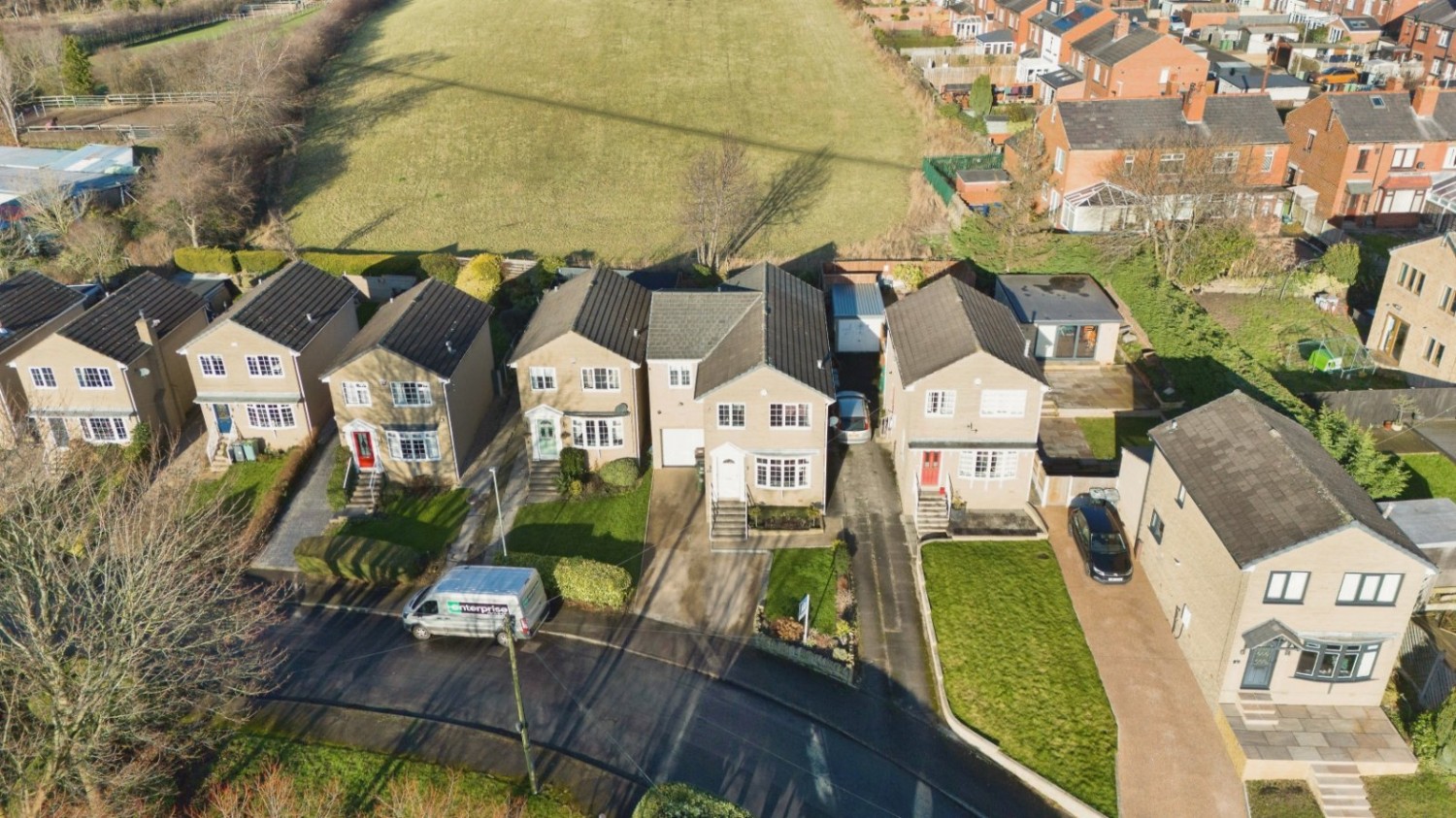 Hunsworth, Cleckheaton