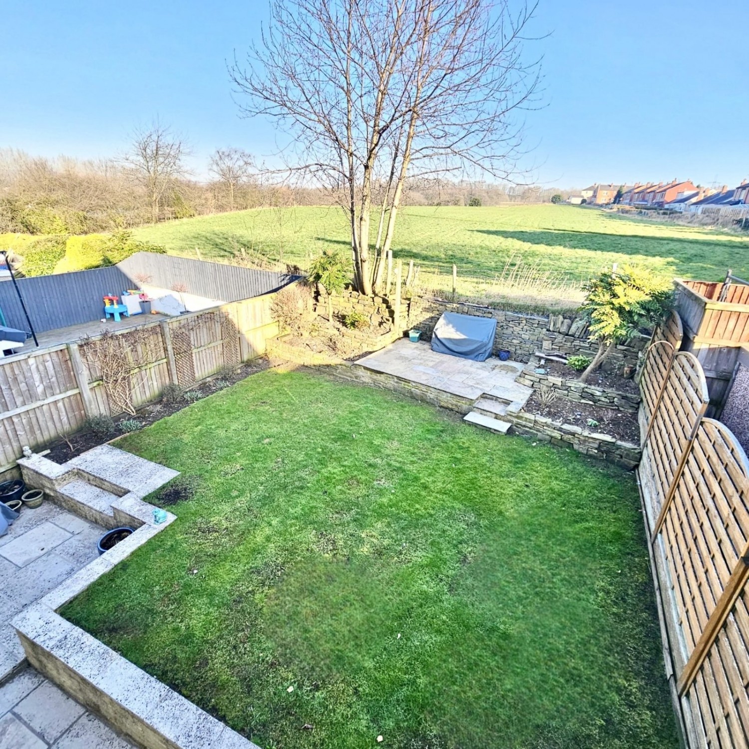 Hunsworth, Cleckheaton
