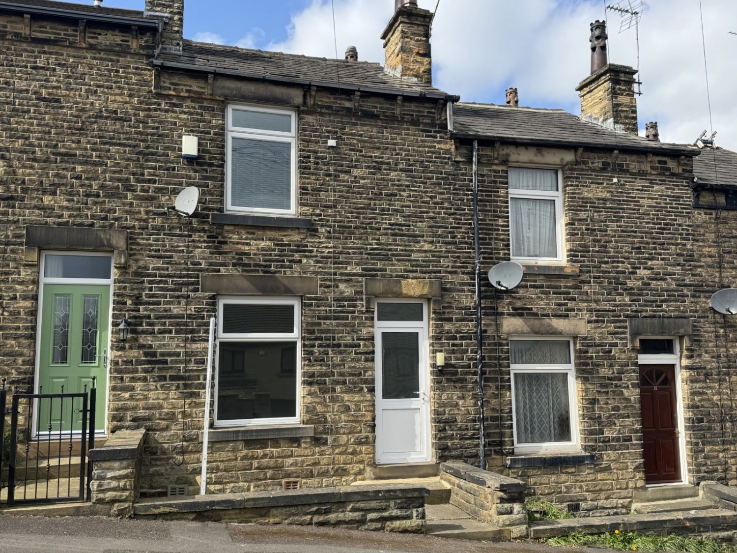 Cleckheaton, West Yorkshire