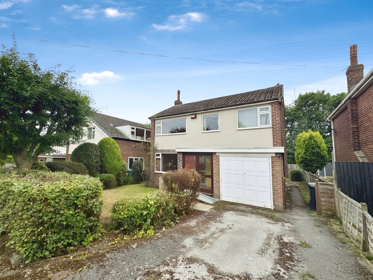 Birkenshaw, Cleckheaton