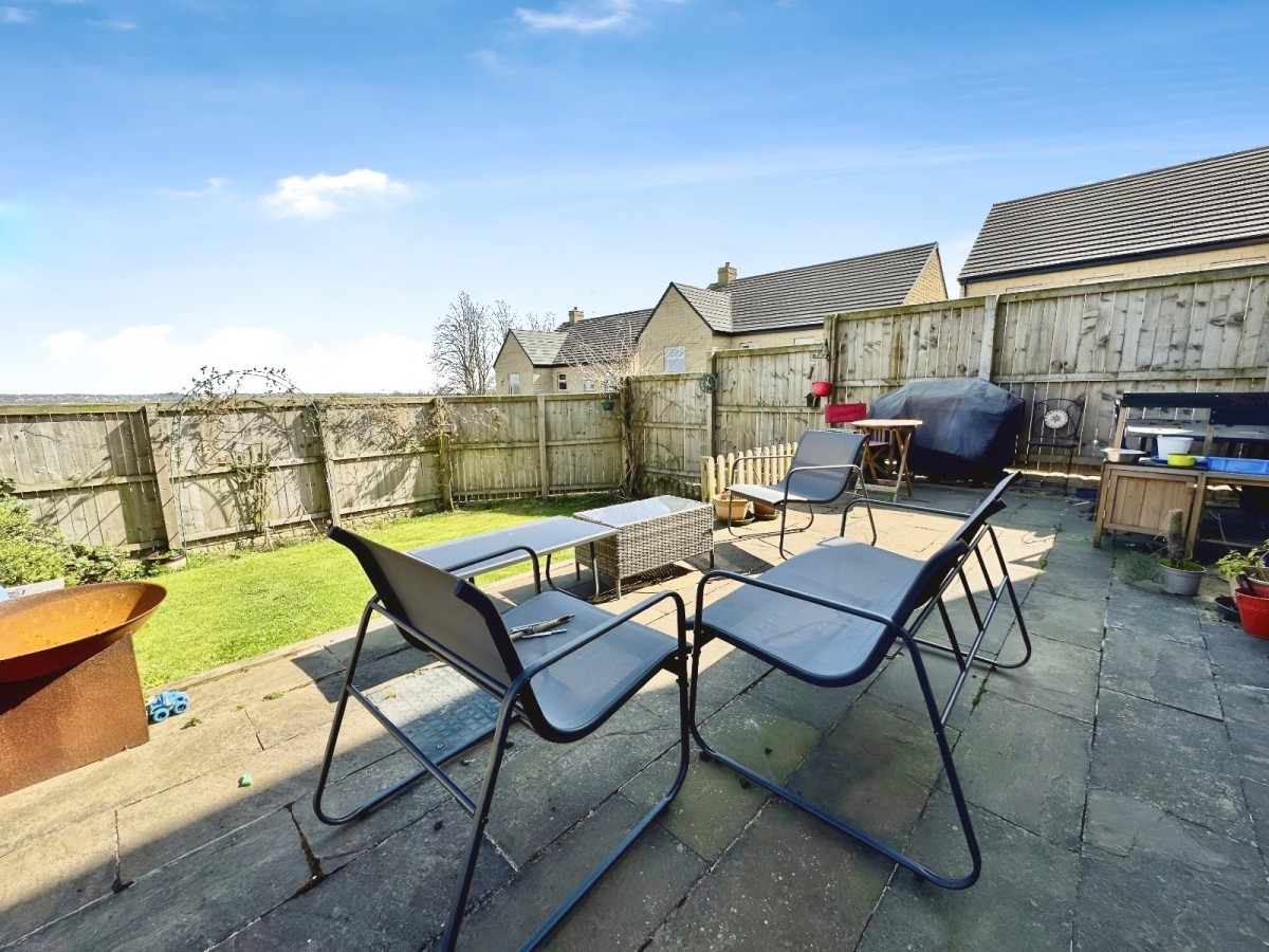 Moorside, Cleckheaton
