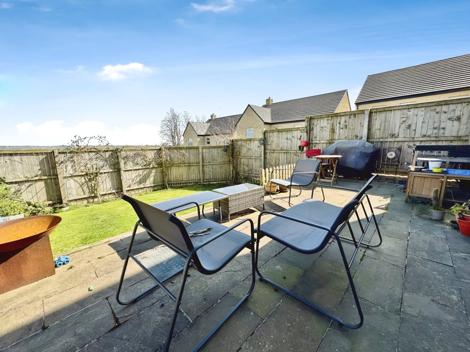 Moorside, Cleckheaton