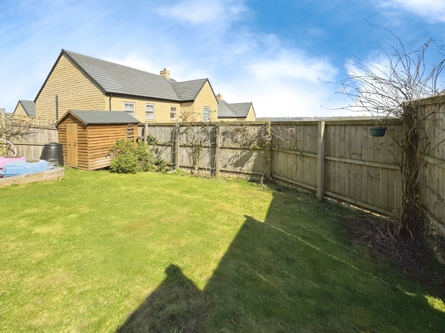 Moorside, Cleckheaton