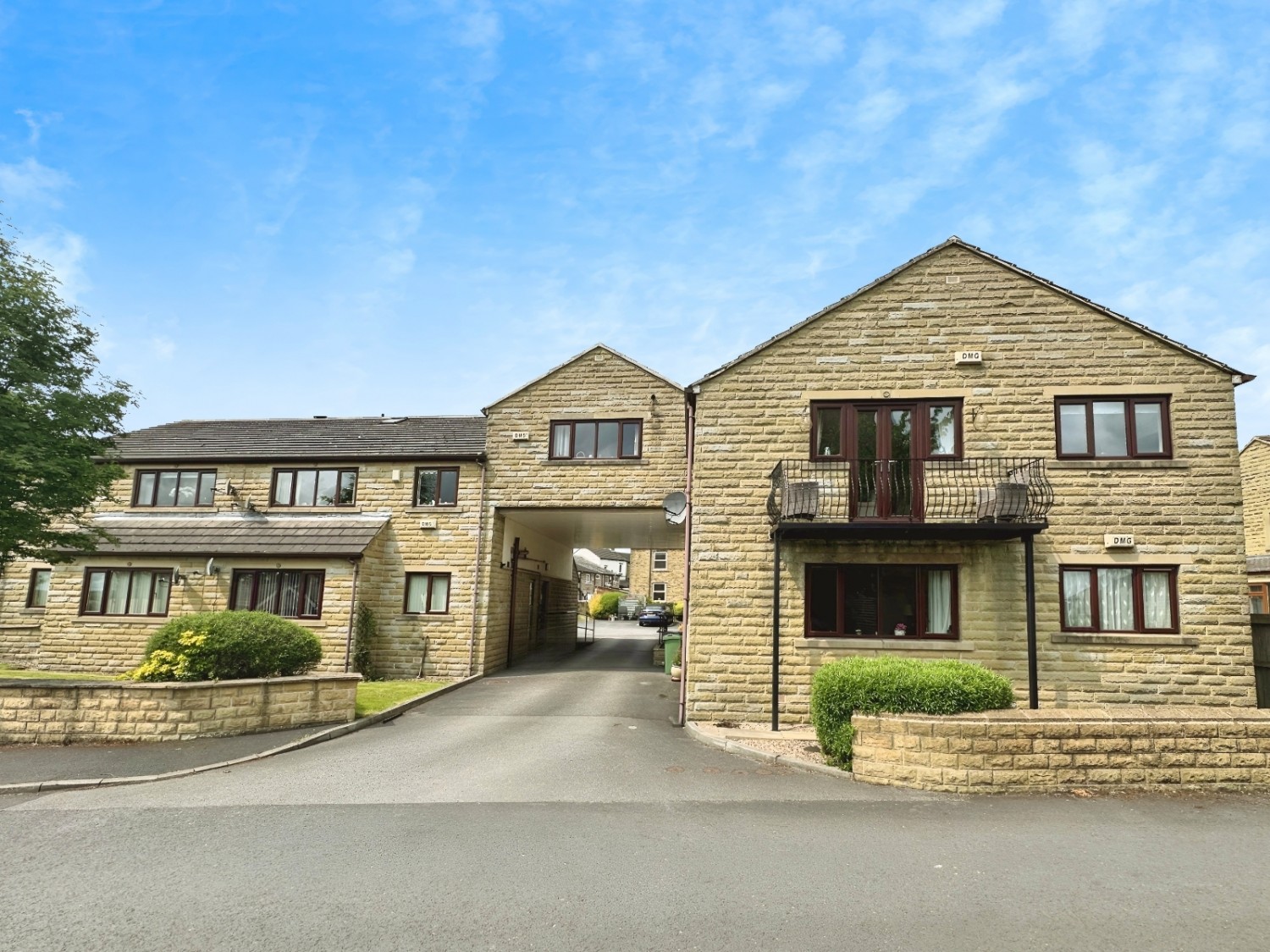 Church Street, Hightown, Liversedge