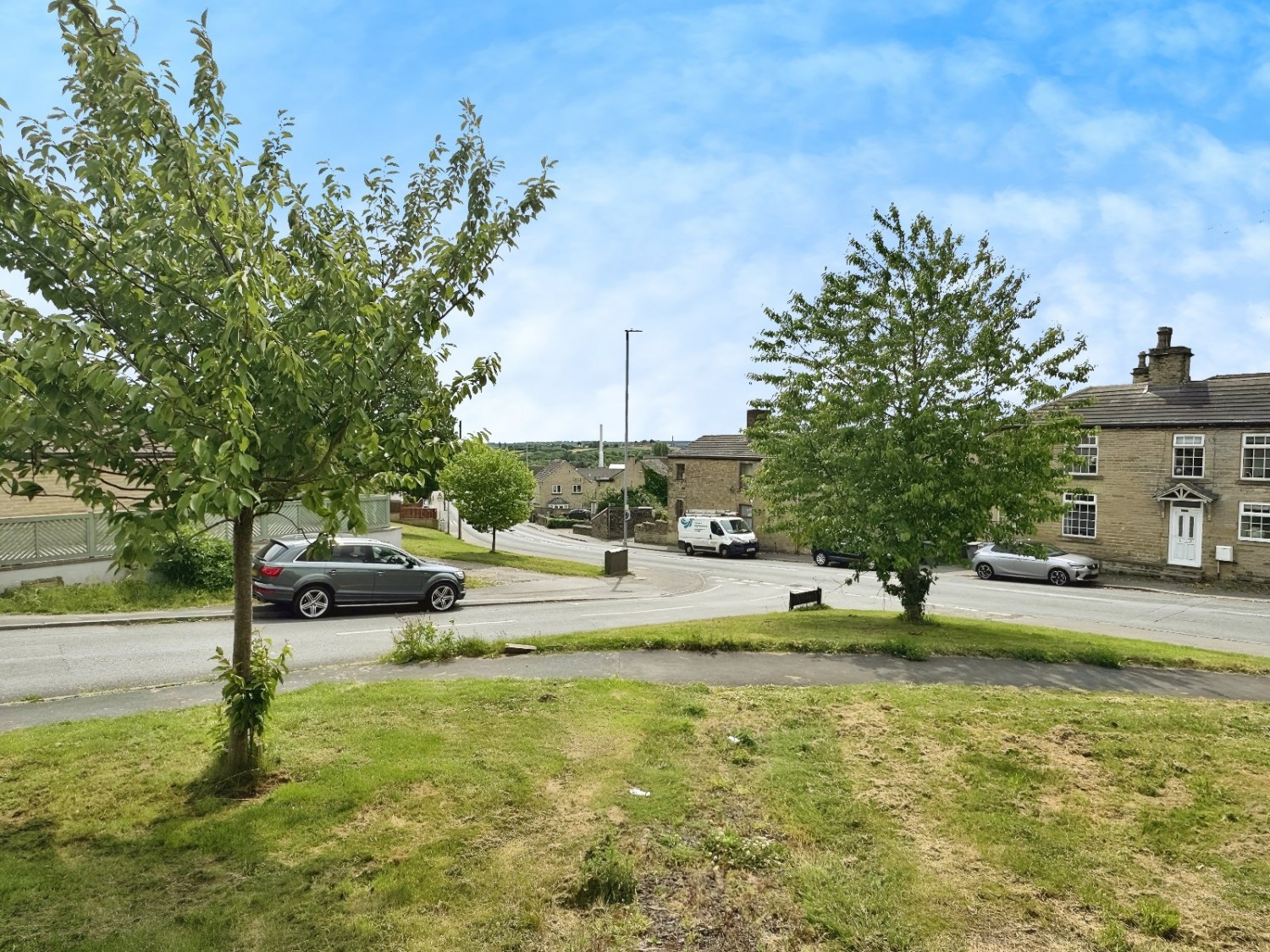 Church Street, Hightown, Liversedge