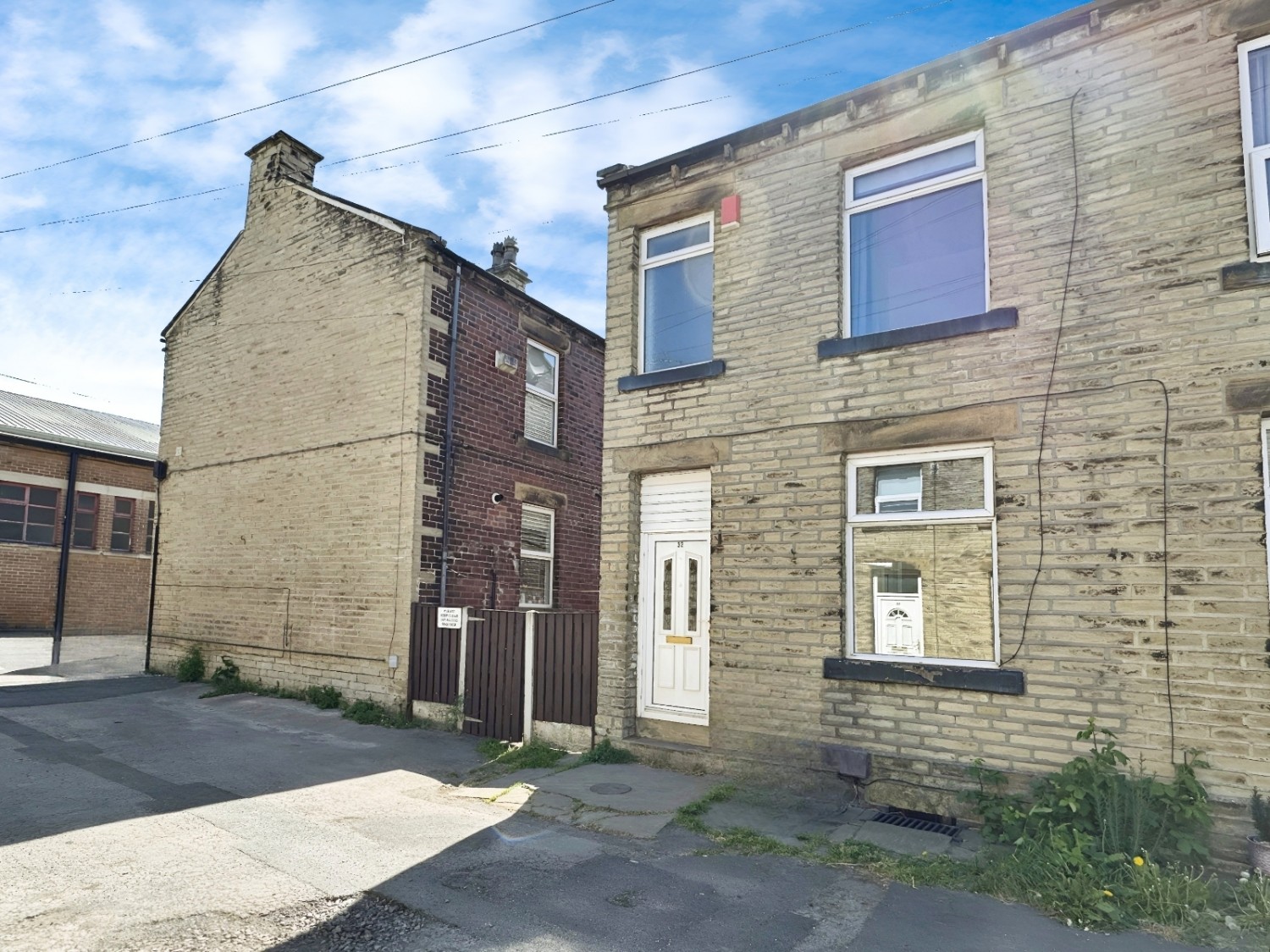 Cleckheaton, West Yorkshire
